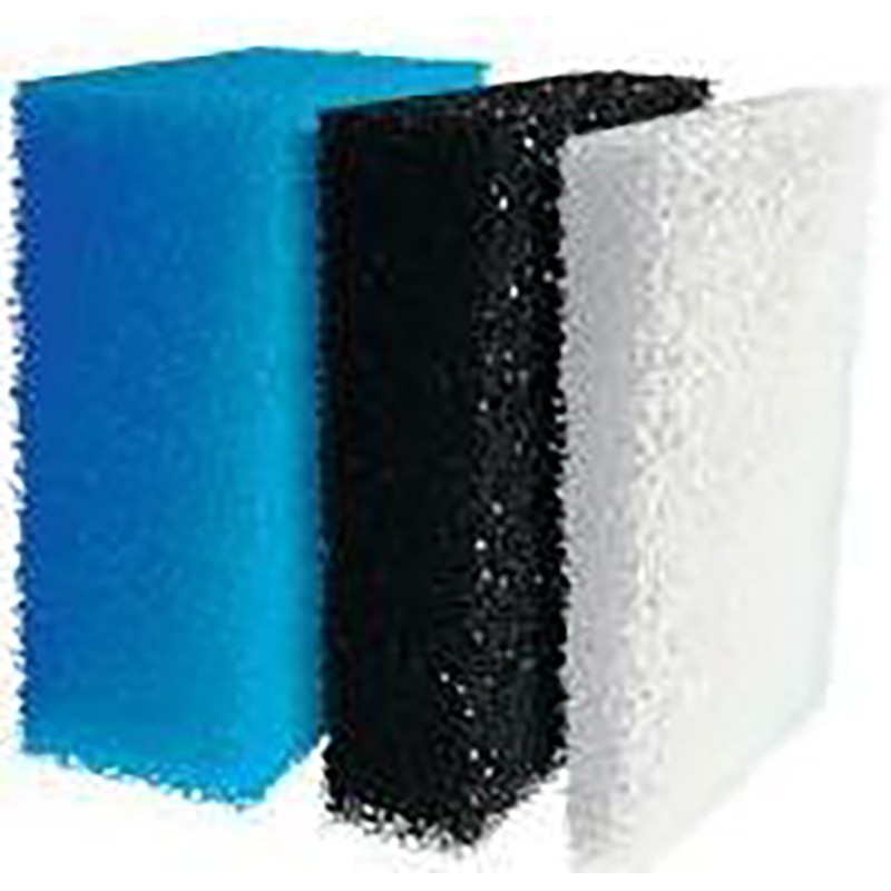 Haquoss QUICK FILTER SM MD BLUESPONGE REPLACEMENT