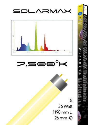 HAQUOSS SOLARMAX 36 WATT 1198mm
