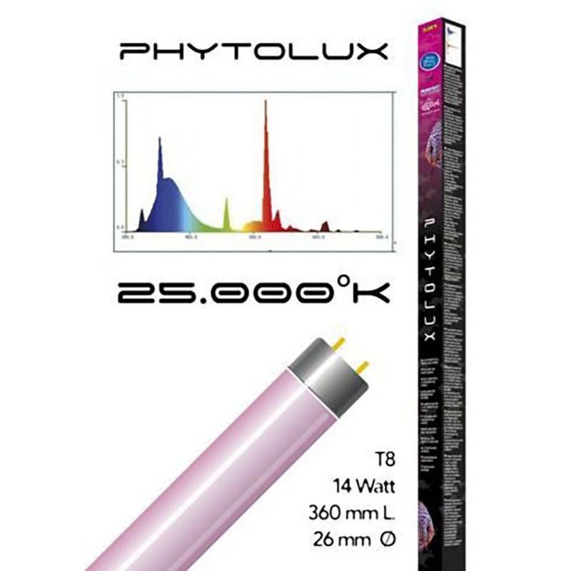 HAQUOSS PHYTOLUX 36 WATT 1198mm HAQUOSS PHYTOLUX 36 WATT 1198mm