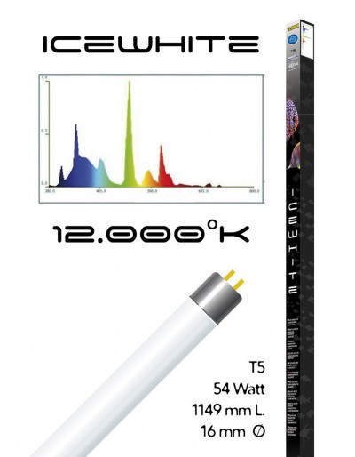 HAKILOS ICEWHITE 54 WATT 1149mm