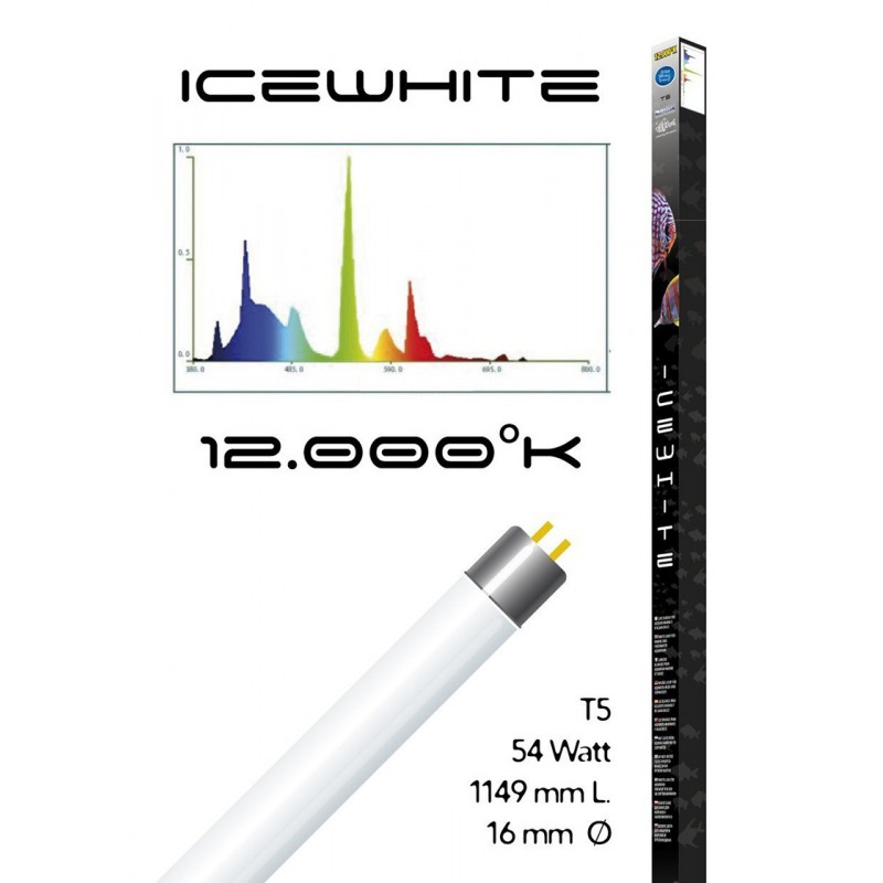 HAKILOS ICEWHITE 54 WATT 1149mm