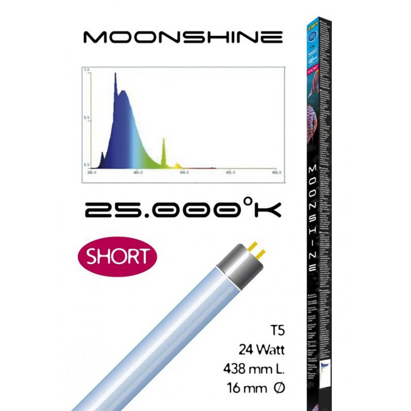 Haquoss MOONSHINE SHORT 24 watts 438mm