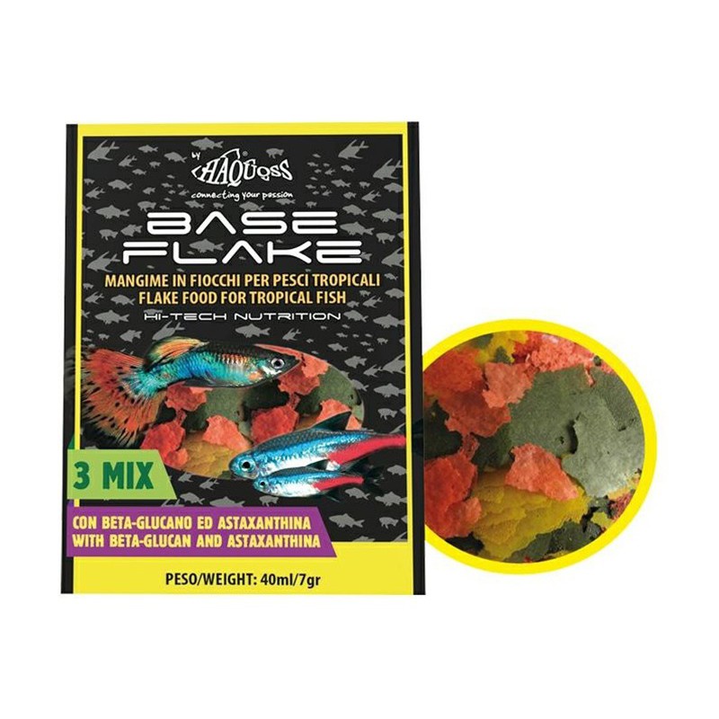 HAQUOSS BASEFLAKE 40ML 7GR