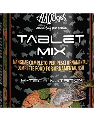 Haquoss Tablet Mix voor bodemvoeding