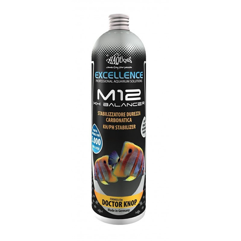 HAQUOSS M12 KH BALANCER 250ML HAQUOSS M12 KH BALANCER 250ML
