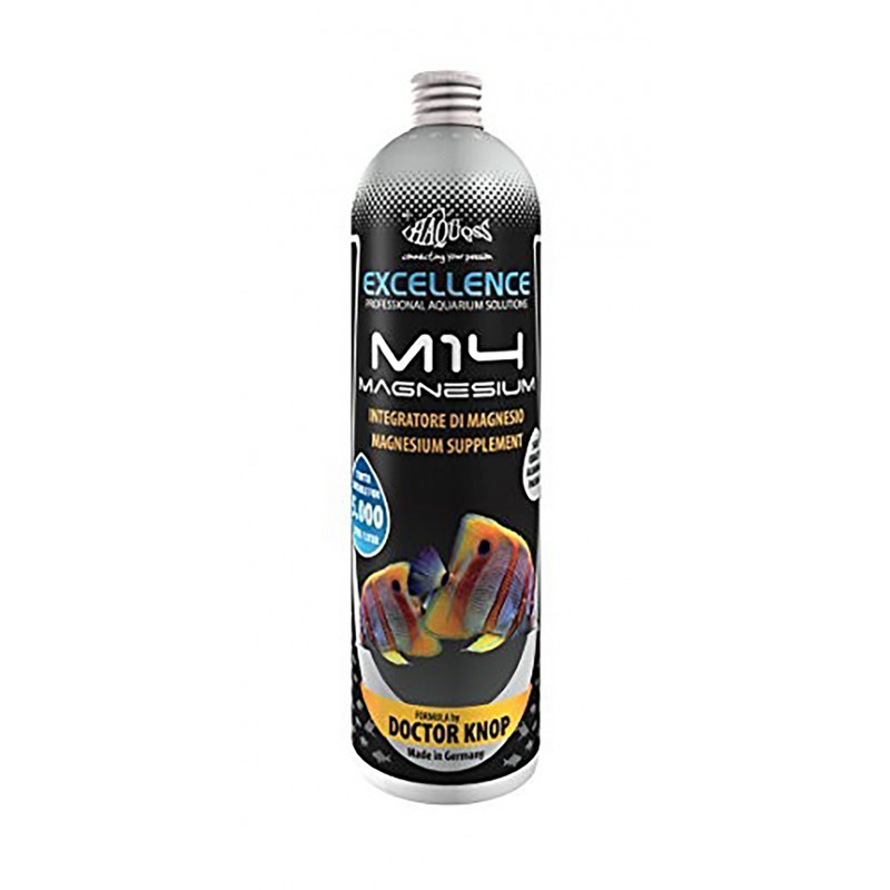 HAQUOSS M14 MAGNEZ 250ML HAQUOSS M14 MAGNEZ 250ML
