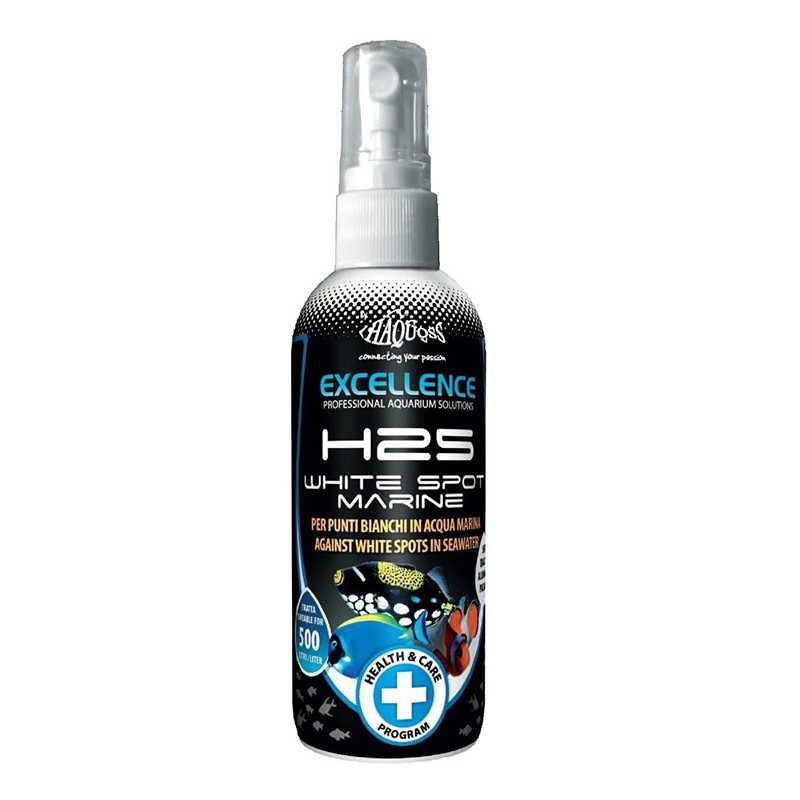 HAQUOSS H25 WHITE SPOT MARINE 100ML HAQUOSS H25 WHITE SPOT MARINE 100ML