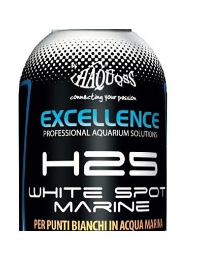 HAQUOSS H25 BLANC SPOT MARINE 100ML