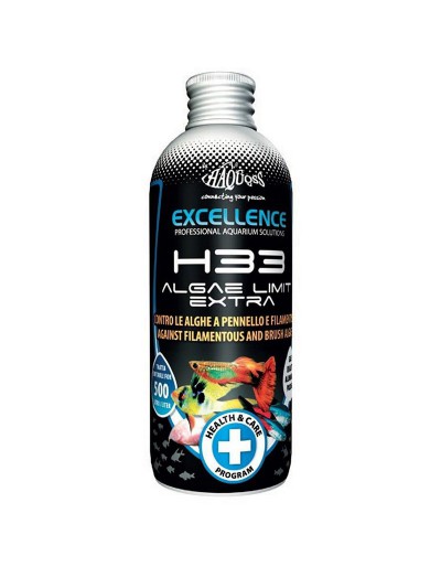 HAQUOSS H33 ALG LIMIT EXTRA 100ML