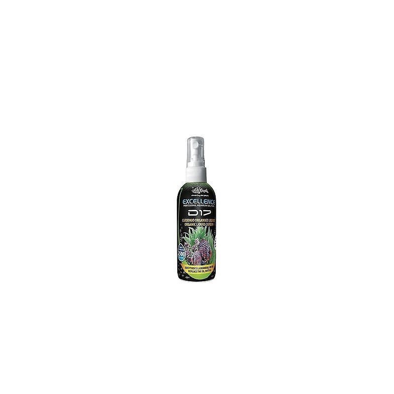 HAQUOSS D17 ORGANIC LIQUID CARBON 100ML