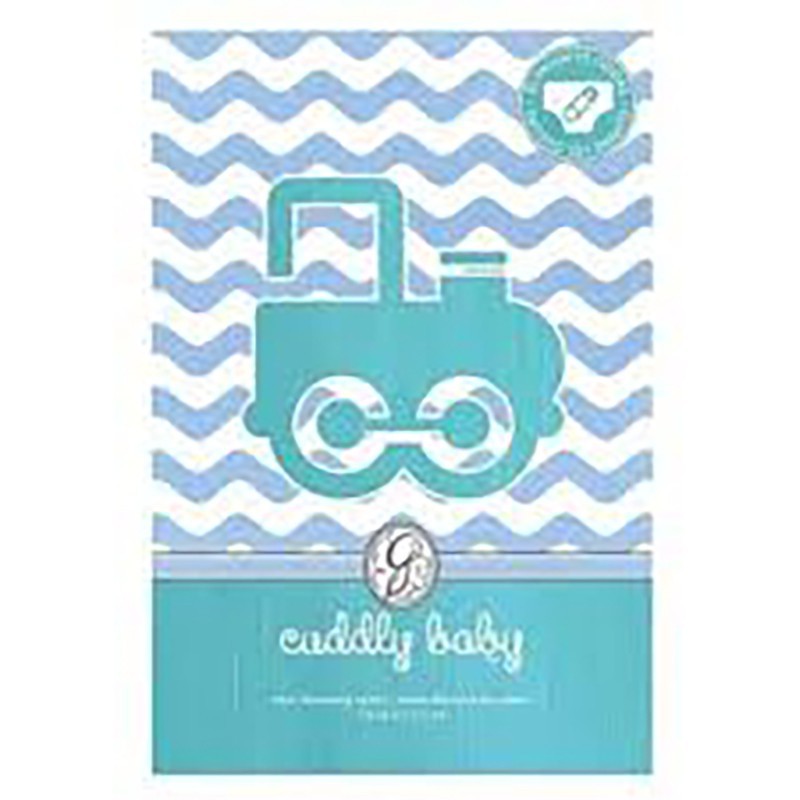 MAXI CUDDLY BABY ENVELOPE