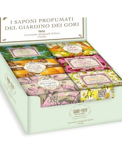 Garden of gori soap vanilla