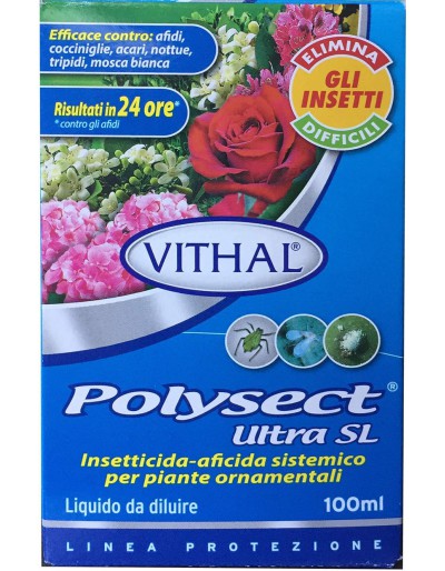 Nawóz POLYSECT ULTRA ml 100 PPO