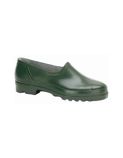 Tuin groene pvc schoenen