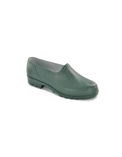 Gartengrün PVC Schuhe