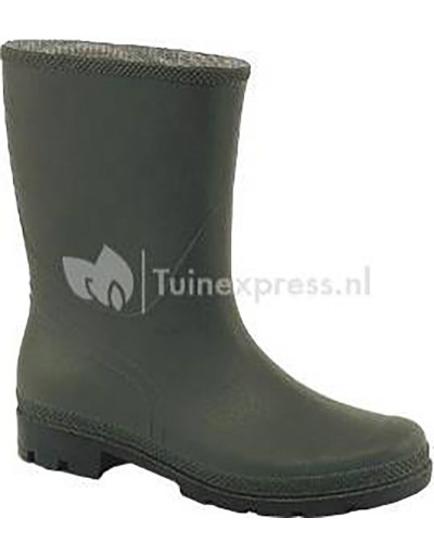 DEMI BOTTE BRIERE VERT 39