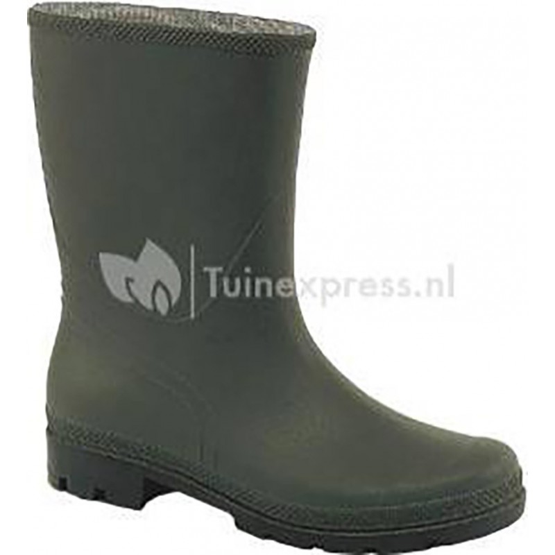 DEMI BOTTE BRIERE VERT 39