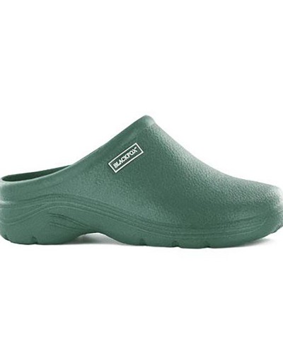 Blackfox clogs colors green