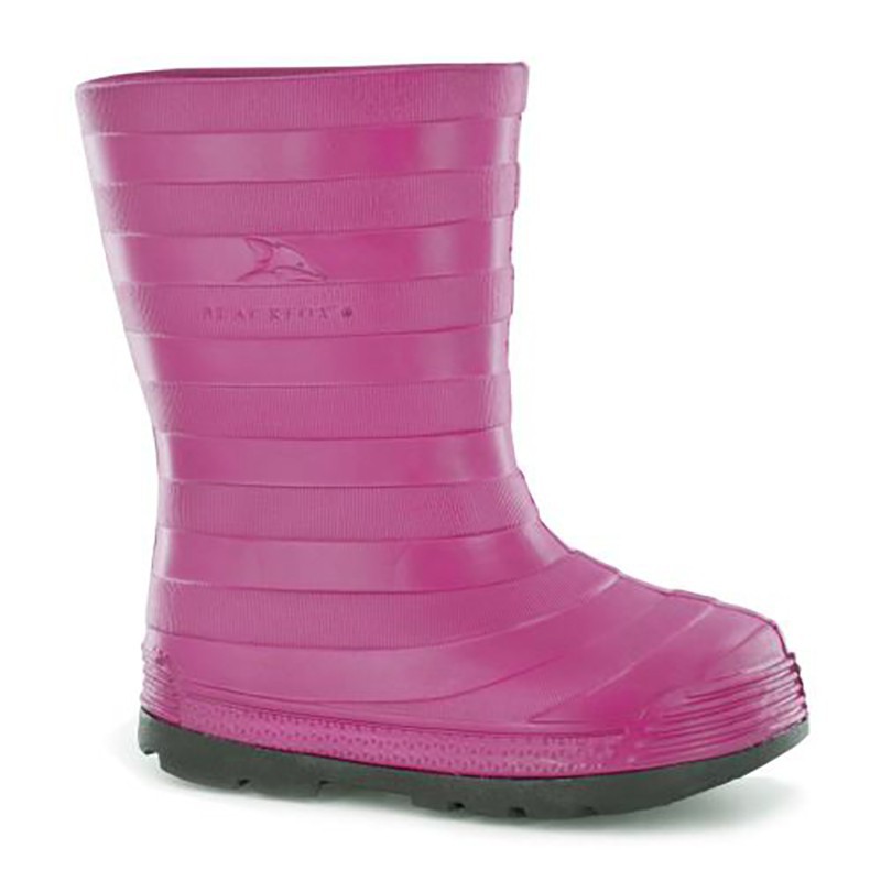BOTTE FAMILY ENFANT FUSHIA 27/28 BOTTE FAMILY ENFANT FUSHIA 27/28