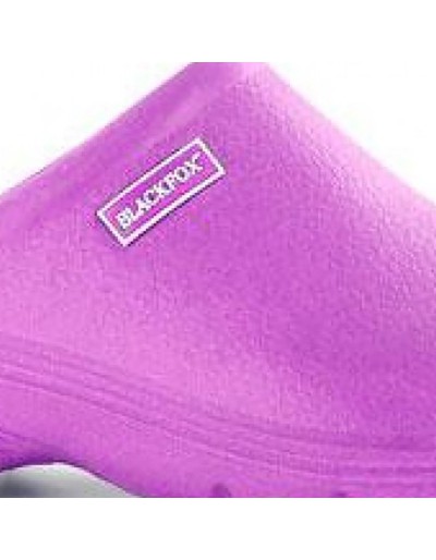 Clogs blackfox color purple