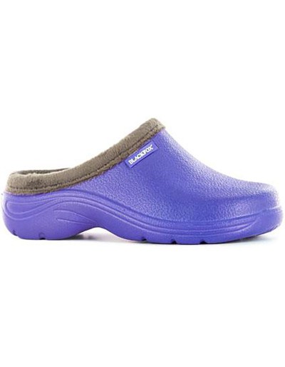 Clogs blackfox oslo blue