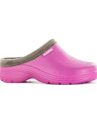 Blackfox clogs oslo fuchsia