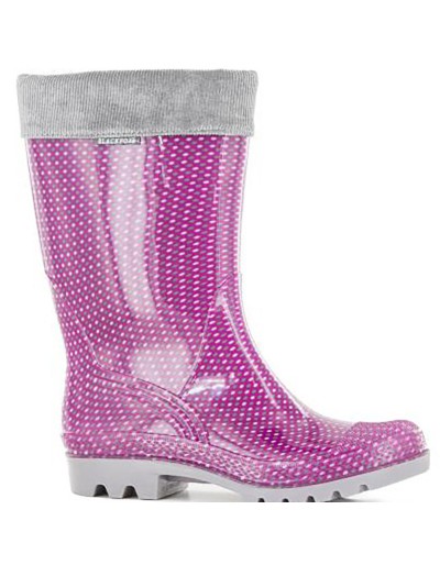 Ajs blackfox low boots cozy rose