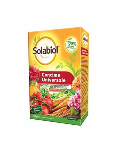 SOLABIOL UNIVERSELE MESTSTOF 750GR