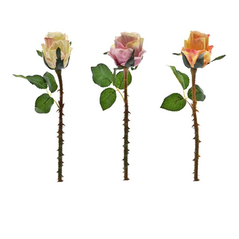 ROSE BUD 37CM ROSE BUD 37CM