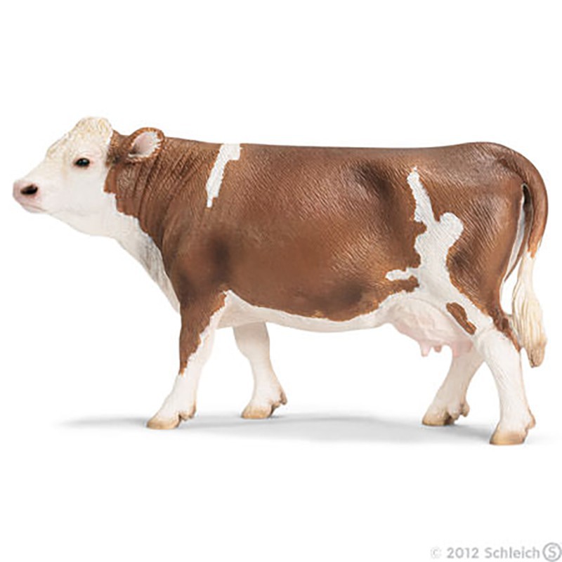 schleich jersey cow