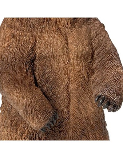 Schleich grizzly female bear toy figure