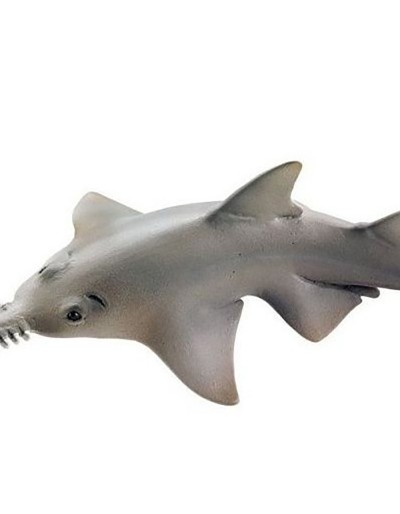 Schleich sawfish toy figure
