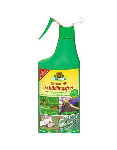 Neudorff spruzit af pest-free