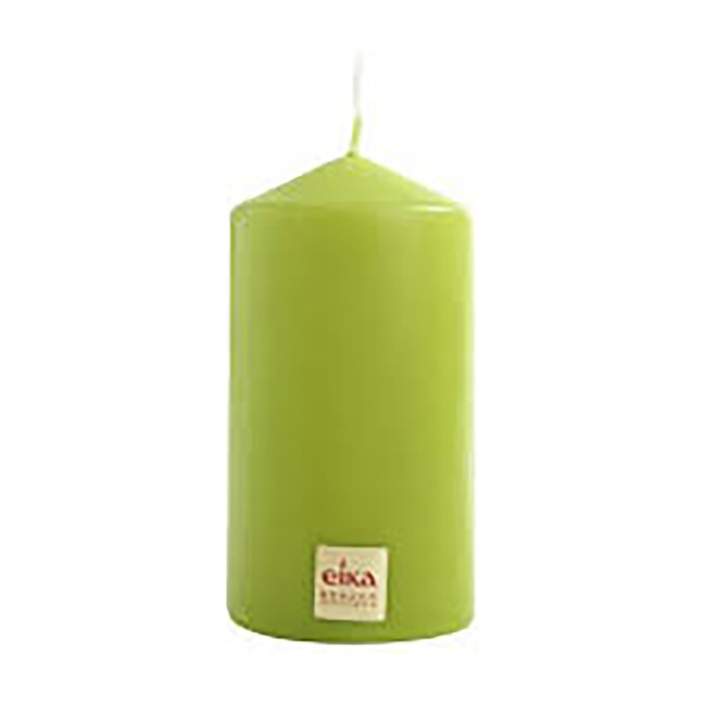 PILLAR cylindrical candle 110 60 LEM