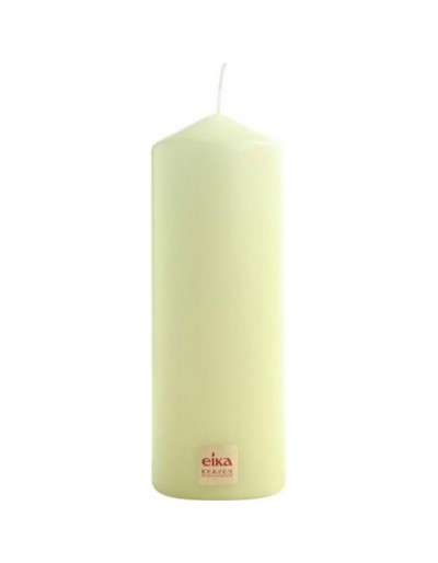 PILLAR cylindrical candle 160 60 IVO