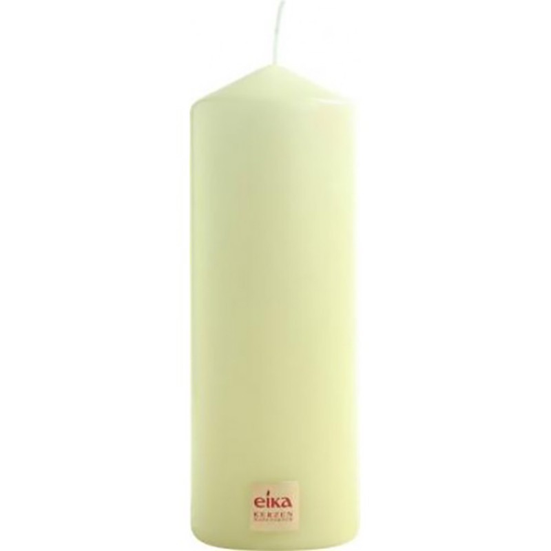 PILLAR cylindrical candle 160 60 IVO