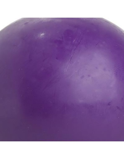Ball andle purple