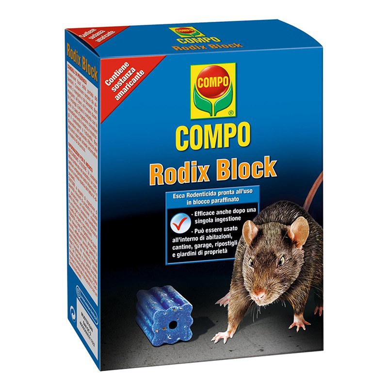 BLOK COMPO RODIX 500G