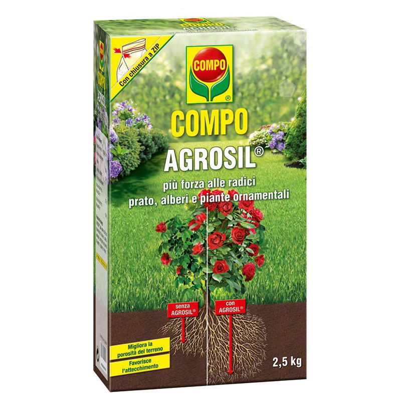 COMPO AGROSIL 2.5kg COMPO AGROSIL 2.5kg