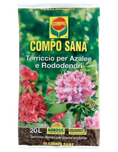 COMPO SANA AZALEE OCH RHODODENDRON 20