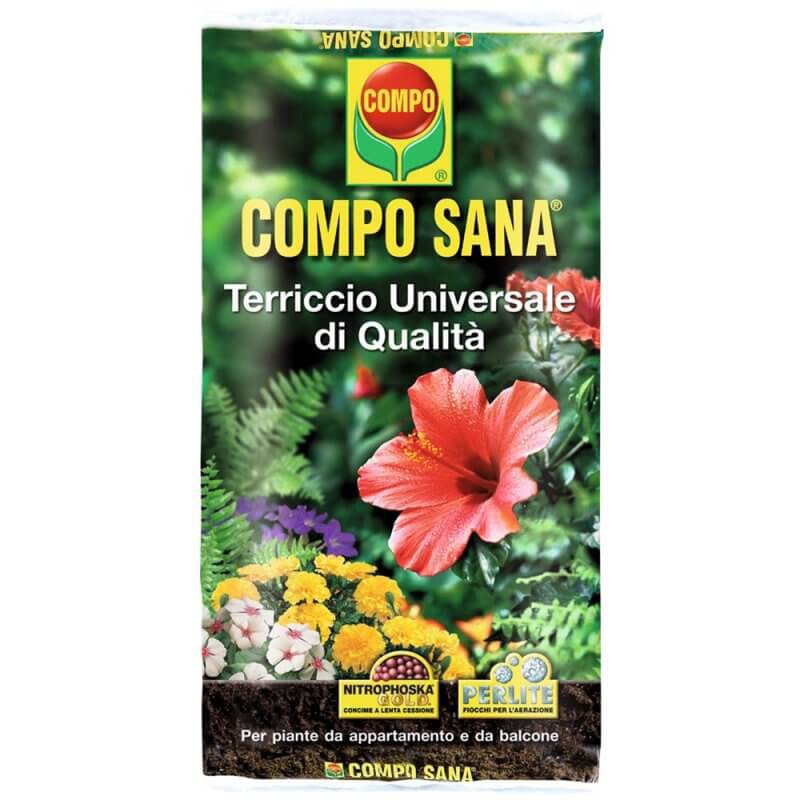 COMPO SANA UNIVERSALE 10 COMPO SANA UNIVERSALE 10