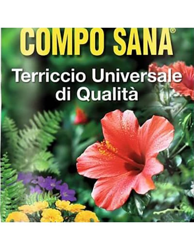 Compo sana potting soil universal