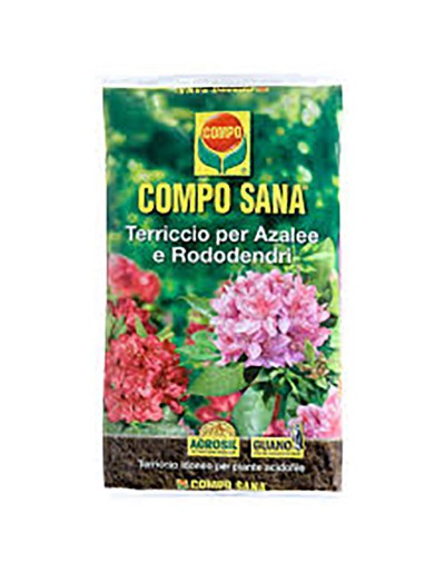 COMPO SANA AZALEE E RHODODENDRI 50