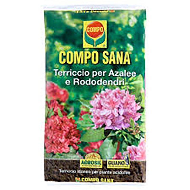 COMPO SANA AZALEE E RODODENDRI 50 COMPO SANA AZALEE E RODODENDRI 50