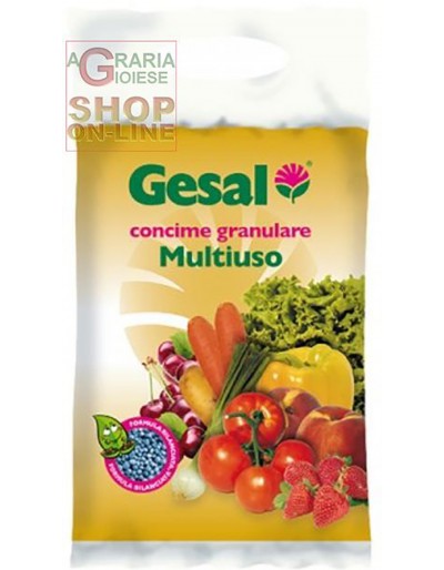 GESAL 5KG MULTIPURPOSE FERTILIZER