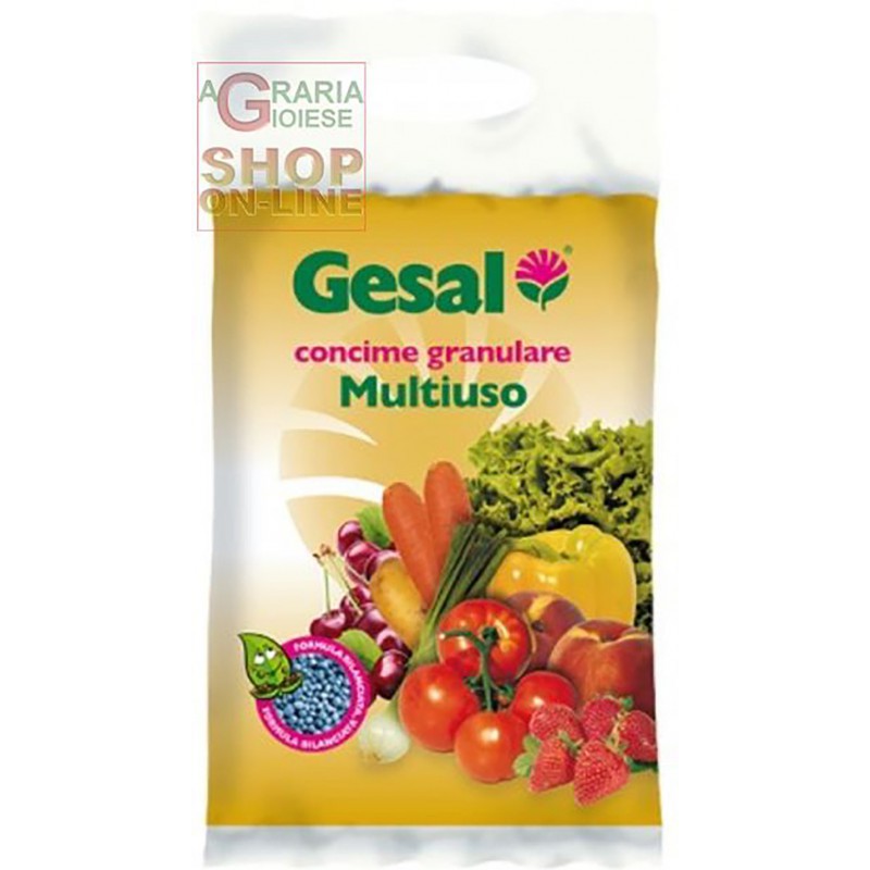 GESAL 5KG MULTIPURPOSE FERTILIZER