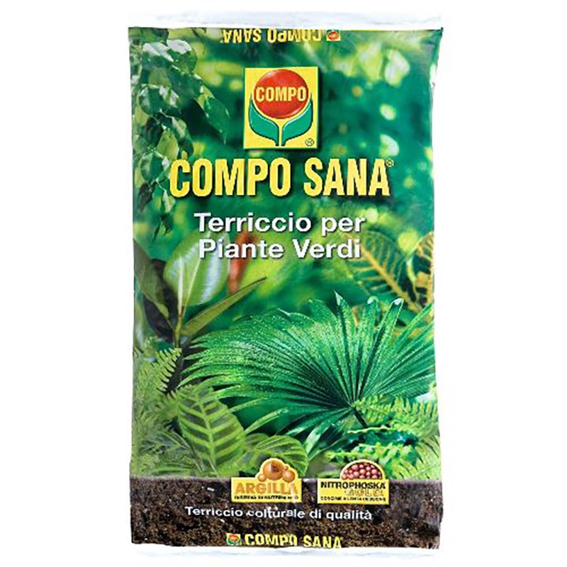 COMPO SANA PIANTE VERDI 20 COMPO SANA PIANTE VERDI 20