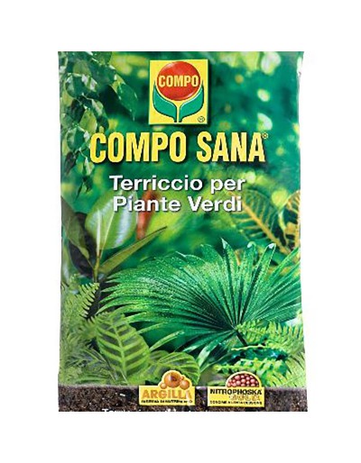 COMPO SANA PIANTE VERDI 20