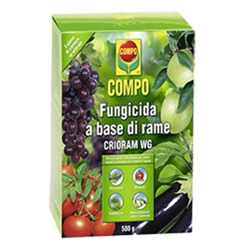 COMPO BIO FUNGICIDE CRIORAM WG