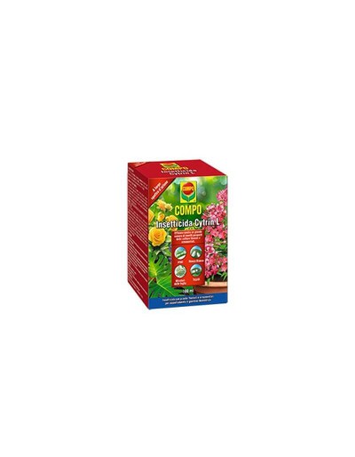 ABONO INSECTICIDA COMPO CYTRIN 100GR